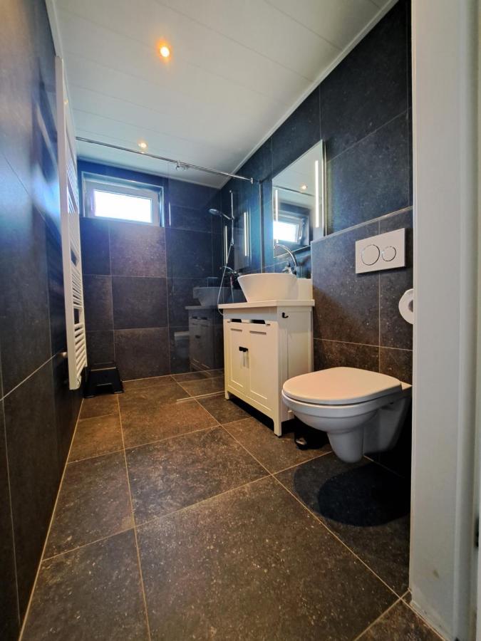 Vakantiewoning 'T Molenhuisje Westkapelle Exteriér fotografie