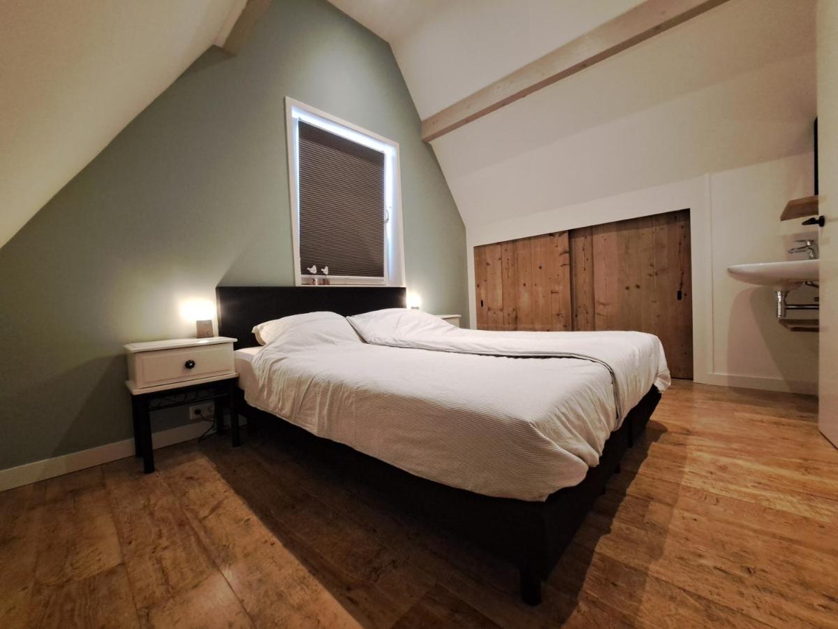 Vakantiewoning 'T Molenhuisje Westkapelle Exteriér fotografie