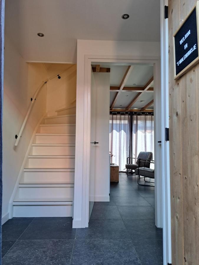 Vakantiewoning 'T Molenhuisje Westkapelle Exteriér fotografie