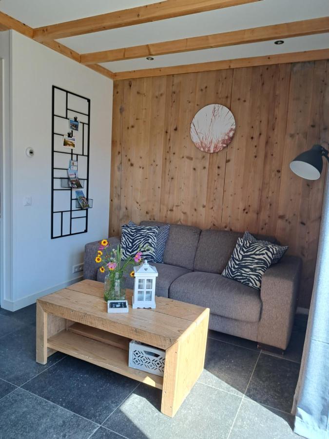 Vakantiewoning 'T Molenhuisje Westkapelle Exteriér fotografie