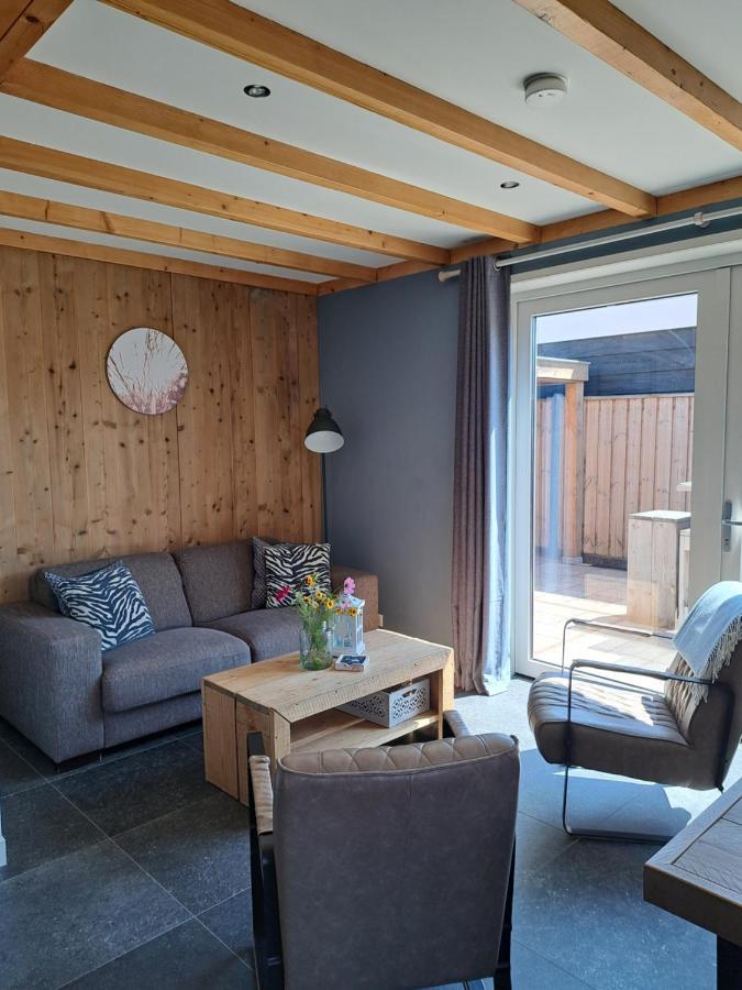 Vakantiewoning 'T Molenhuisje Westkapelle Exteriér fotografie