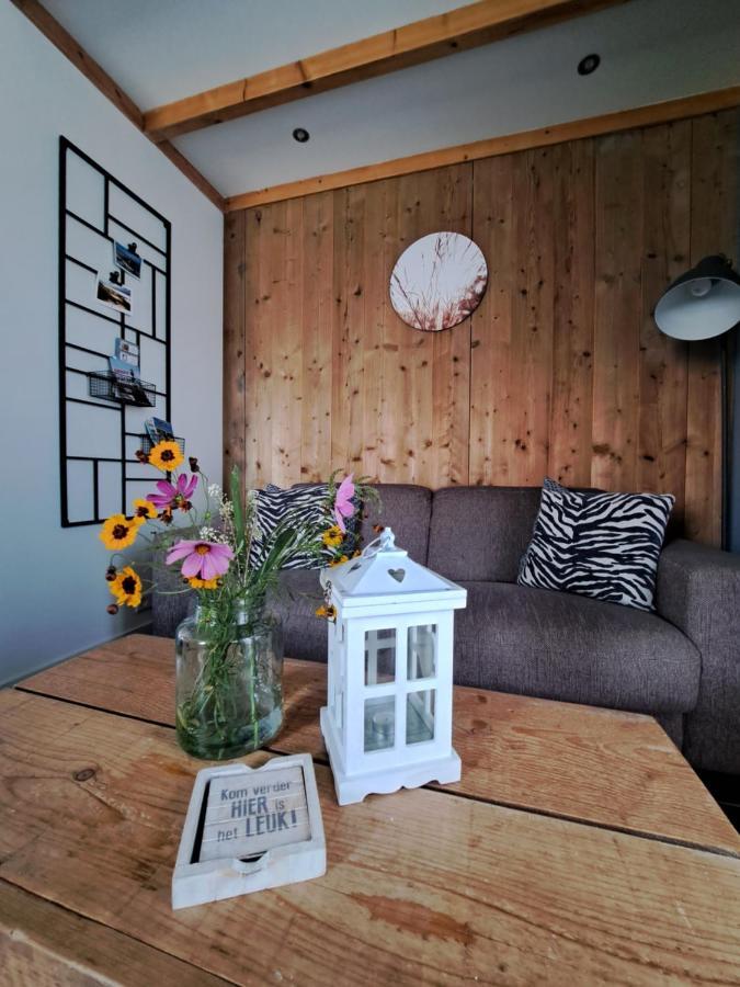 Vakantiewoning 'T Molenhuisje Westkapelle Exteriér fotografie
