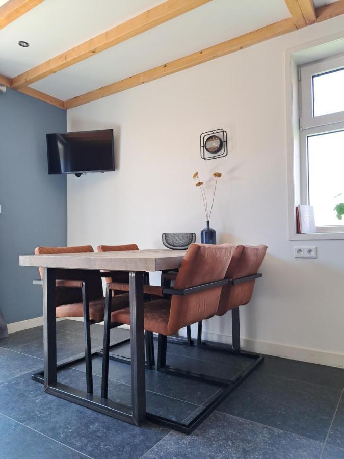 Vakantiewoning 'T Molenhuisje Westkapelle Exteriér fotografie