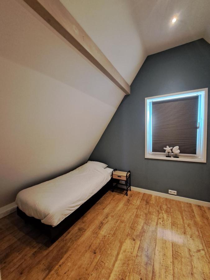 Vakantiewoning 'T Molenhuisje Westkapelle Exteriér fotografie